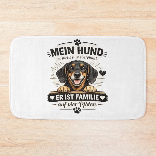 Item preview, My dog, the dachshund designed and sold by Lieblingspfote.