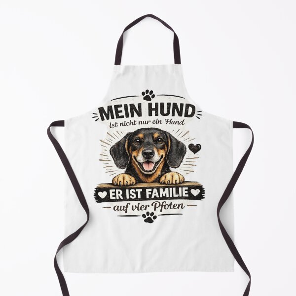 Item preview, My dog, the dachshund designed and sold by Lieblingspfote.