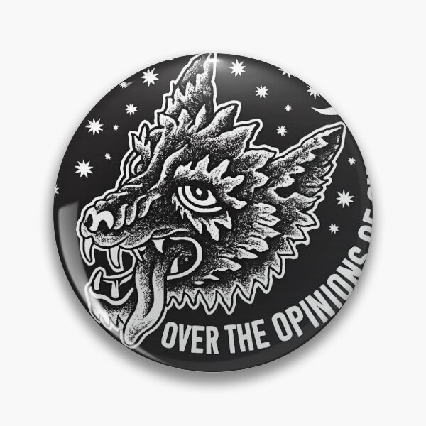 Item preview, Wolf designed and sold by TheMaineWitch.