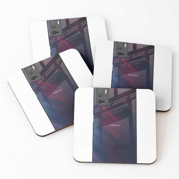 Item preview, Neon Geometric Xiaomi Phone Case Design designed and sold by Style2010.