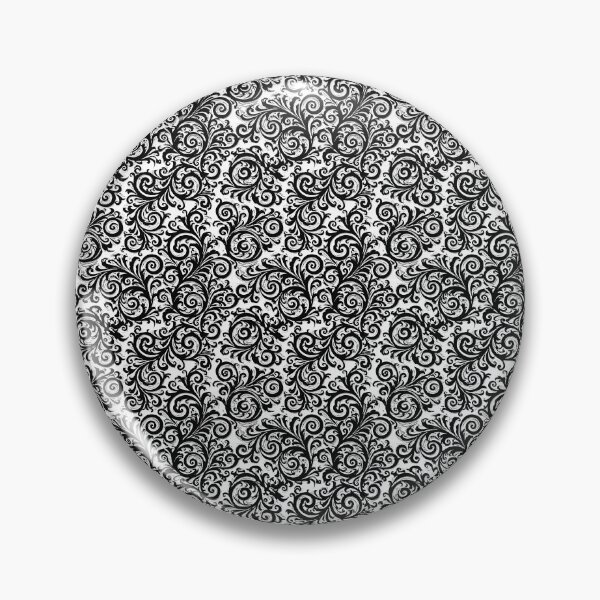 Item preview, Black and White Filigree designed and sold by Pixel-Lair.