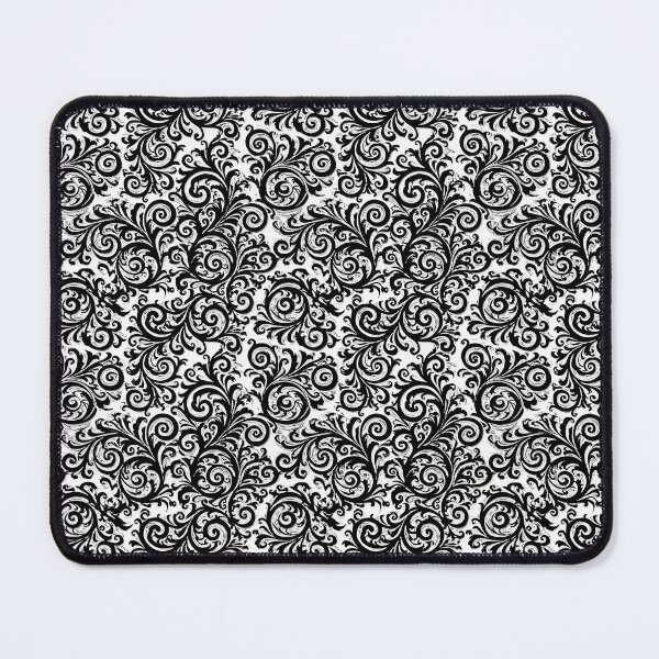 Item preview, Black and White Filigree designed and sold by Pixel-Lair.