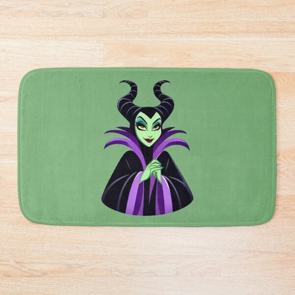 Item preview, Maleficent Inspired Dark Fairy Villain designed and sold by NerdiPop.