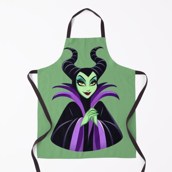 Item preview, Maleficent Inspired Dark Fairy Villain designed and sold by NerdiPop.