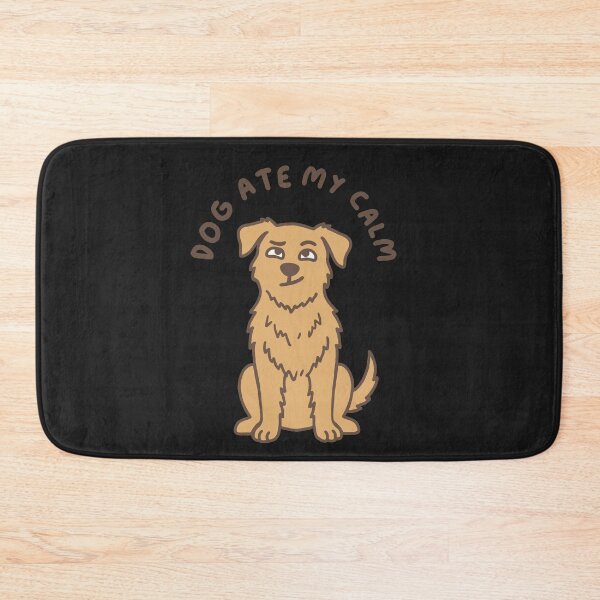 Item preview, Sassy Dog Quote Doodle For Stressed Doggy Lovers designed and sold by roarsomethings.