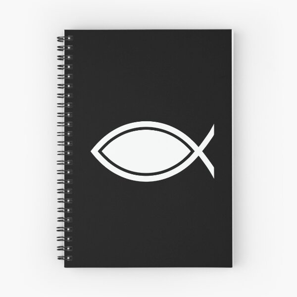 Item preview, Minimalist Fish Symbol designed and sold by jkrphoto.