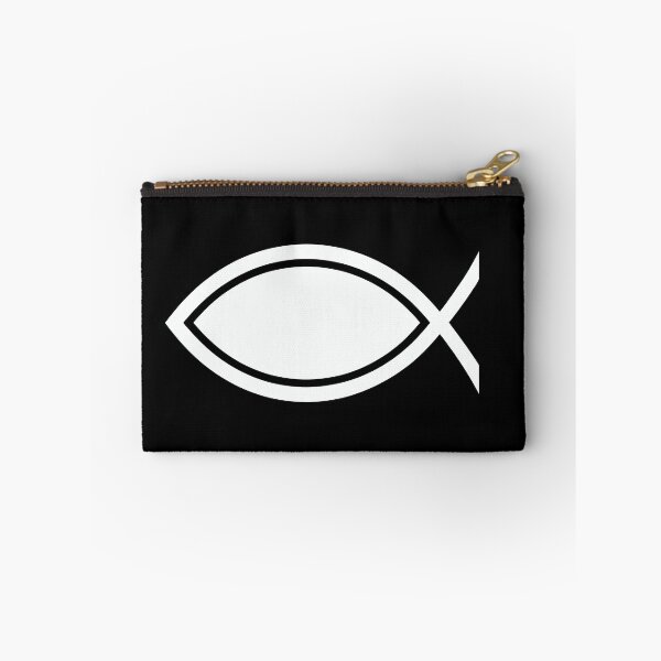 Item preview, Minimalist Fish Symbol designed and sold by jkrphoto.