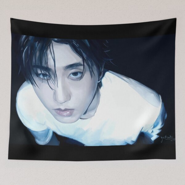 Item preview, Blue Han designed and sold by yatsukii.