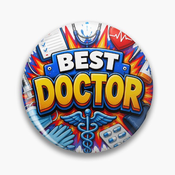 Item preview, Best Doctor designed and sold by MarkColeImaging.