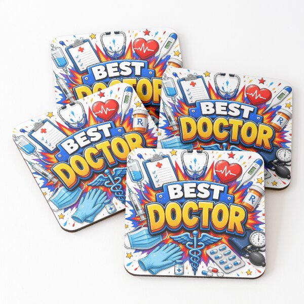 Item preview, Best Doctor designed and sold by MarkColeImaging.