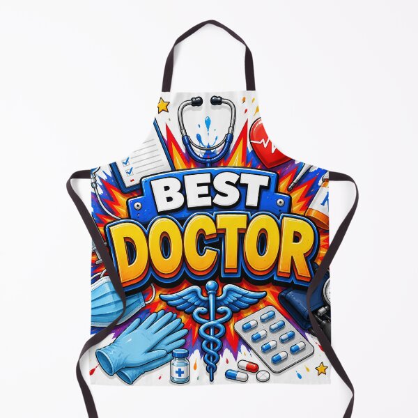 Item preview, Best Doctor designed and sold by MarkColeImaging.