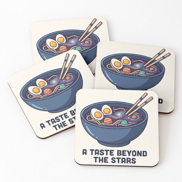 Item preview, Cosmic Galaxy Ramen Bowl designed and sold by Amir Faysal.