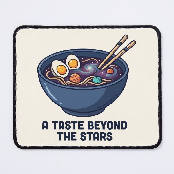 Item preview, Cosmic Galaxy Ramen Bowl designed and sold by Amir Faysal.