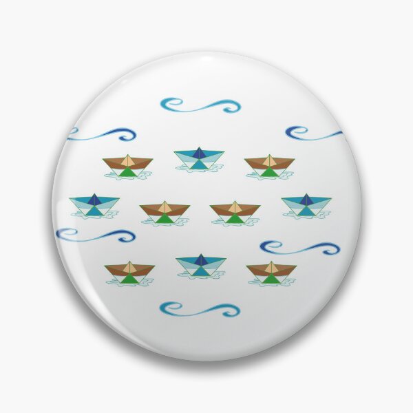 Item preview, LITTLE BOATS designed and sold by ItaliaColore.