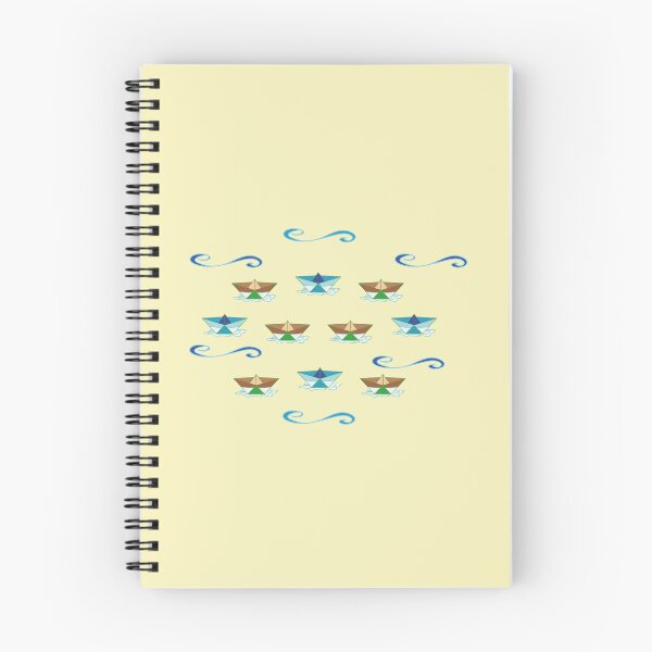 Item preview, LITTLE BOATS designed and sold by ItaliaColore.