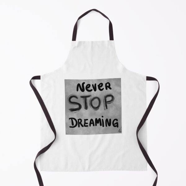 Item preview, never stop dreaming  designed and sold by Kasia1987t.