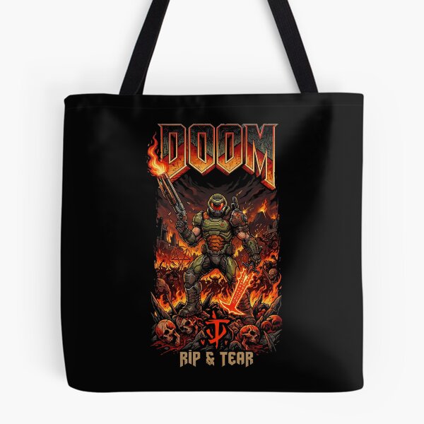 Item preview, Rip and Tear designed and sold by RatherCreative.