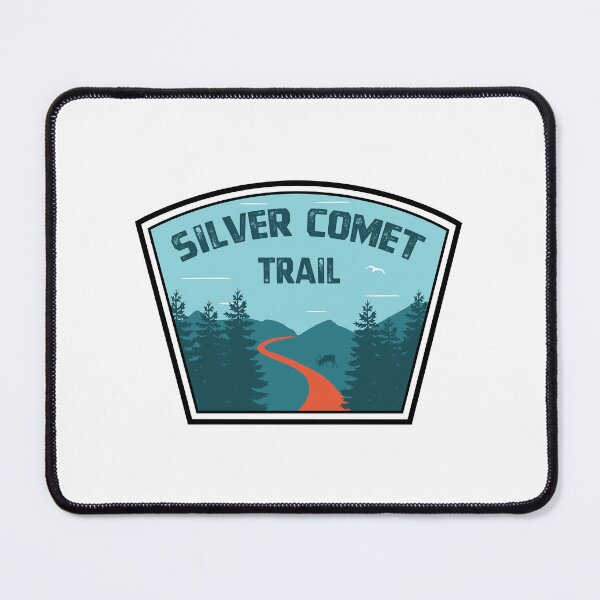Item preview, Silver Comet Trail Georgia designed and sold by Esskay Designs.