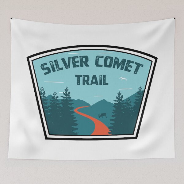 Item preview, Silver Comet Trail Georgia designed and sold by Esskay Designs.