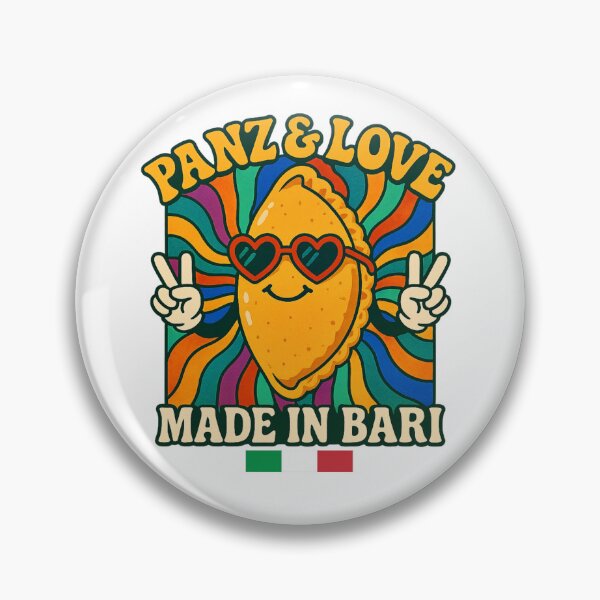 Item preview, Panzerotto Bari designed and sold by Seventonix.