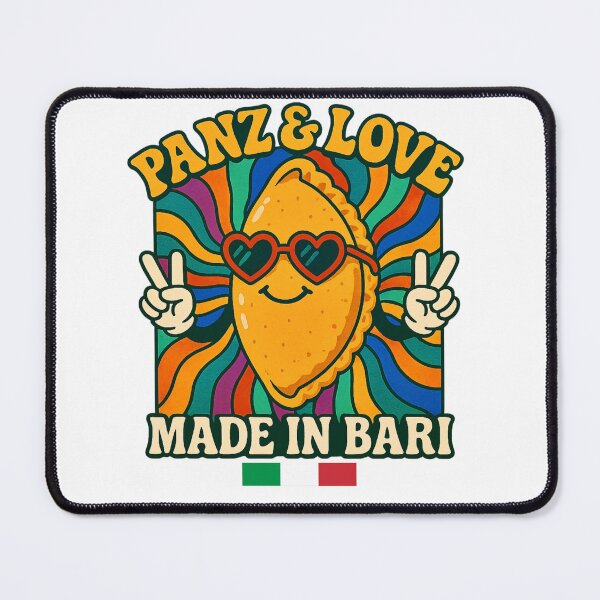 Item preview, Panzerotto Bari designed and sold by Seventonix.
