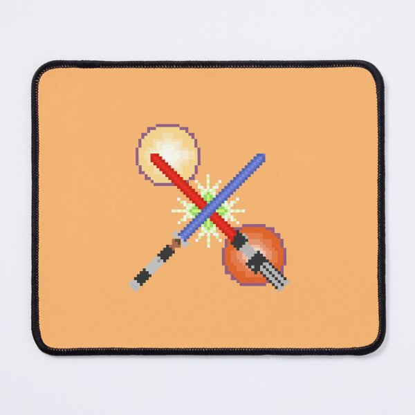 Item preview, Master and Apprentice / Twin suns designed and sold by jazzistardust.