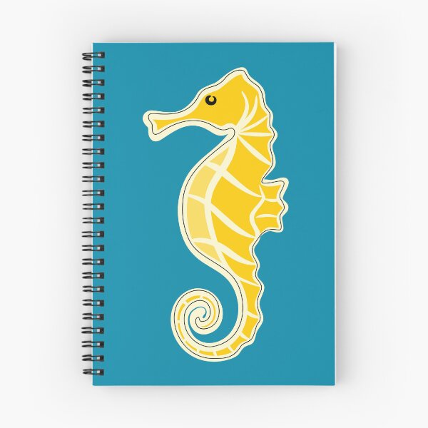 Item preview, Yellow Seahorse designed and sold by rulamin.