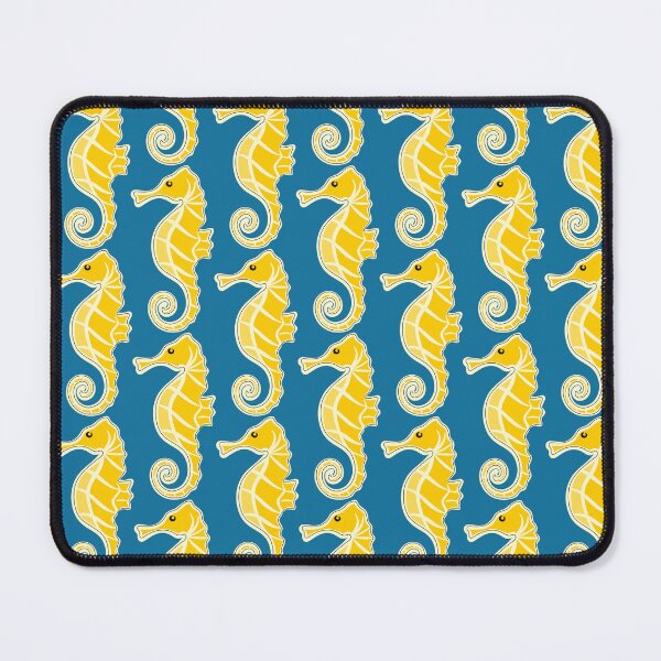 Item preview, Yellow Seahorse designed and sold by rulamin.