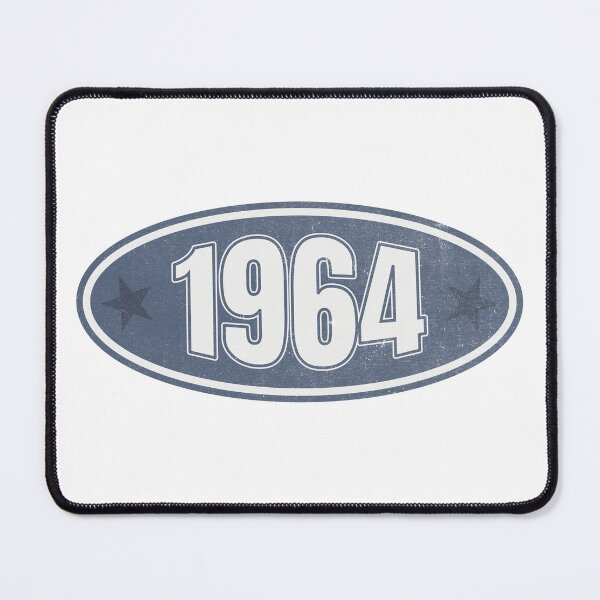 Item preview, 1964 Classic Oval designed and sold by ThePioneerWay.