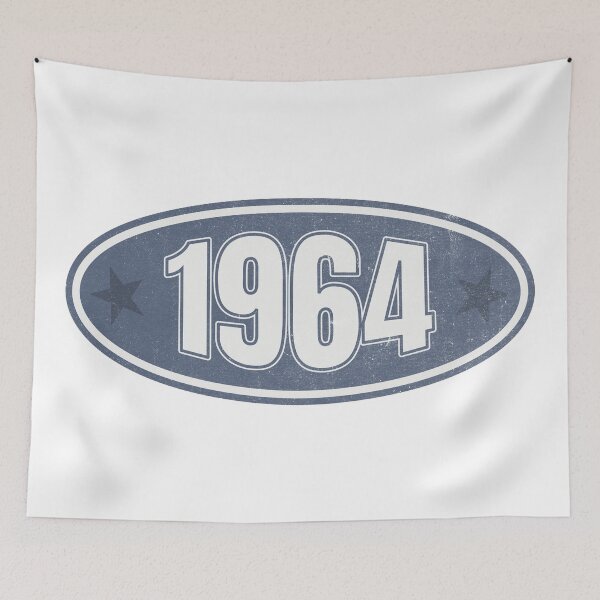 Item preview, 1964 Classic Oval designed and sold by ThePioneerWay.