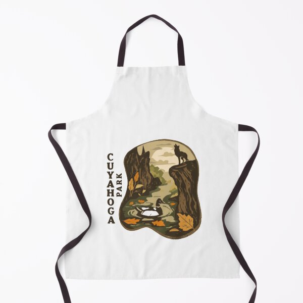Item preview, Cuyahoga Park Ohio National Park Visitor Nature Lover designed and sold by Simsimah26Parks.