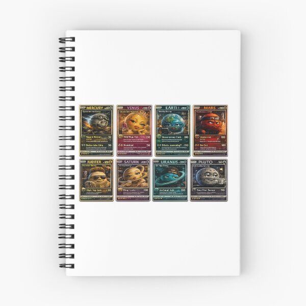 Item preview, PLANET COLLECTABLE CARDS designed and sold by PLANET GOSSIP.