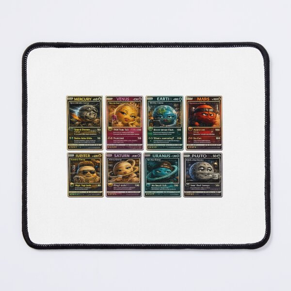 Item preview, PLANET COLLECTABLE CARDS designed and sold by PLANET GOSSIP.