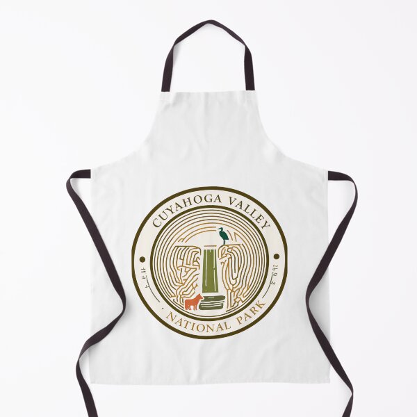 Item preview, Cuyahoga Valley National Park Ohio Travel Hiking Explorer designed and sold by Simsimah26Parks.