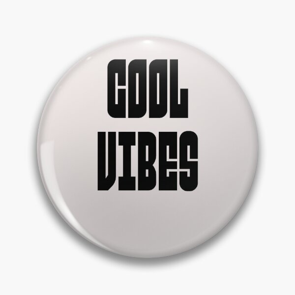 Item preview, COOL VIBES designed and sold by binmaster3000.