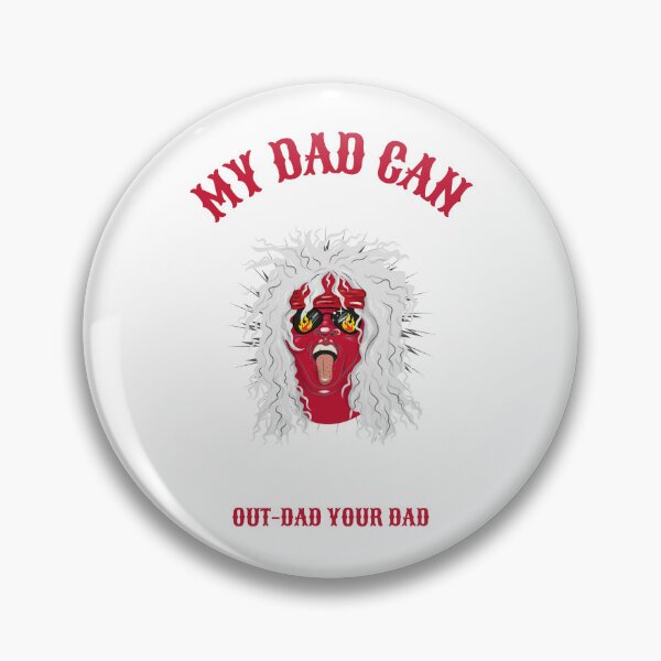 Item preview, My Dad Can Out-dad Your Dad Father's Day T-Shirt designed and sold by Mosidrip.