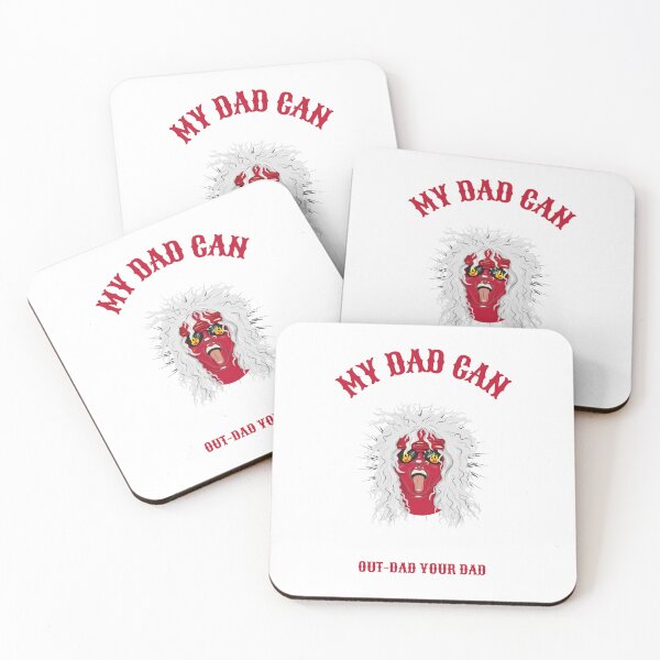 Item preview, My Dad Can Out-dad Your Dad Father's Day T-Shirt designed and sold by Mosidrip.