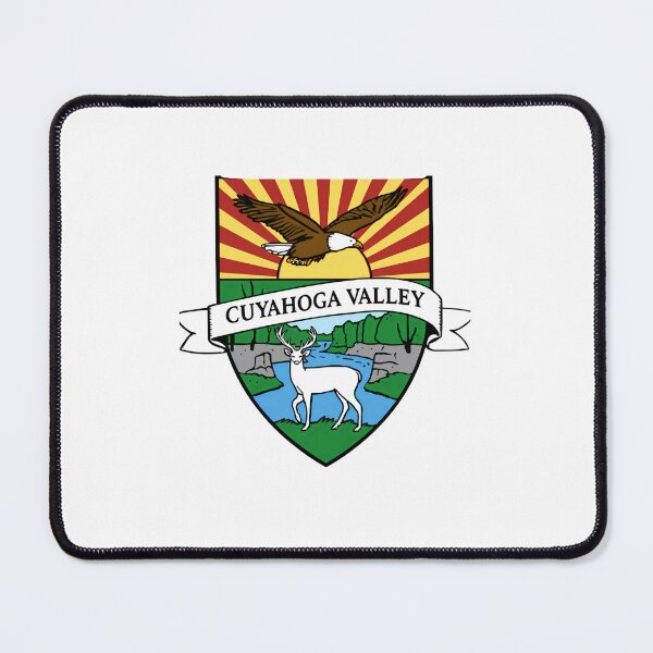 Item preview, Cuyahoga Valley National Park Hiking Explorer Souvenir designed and sold by Simsimah26Parks.