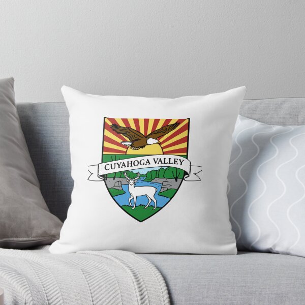 Item preview, Cuyahoga Valley National Park Hiking Explorer Souvenir designed and sold by Simsimah26Parks.