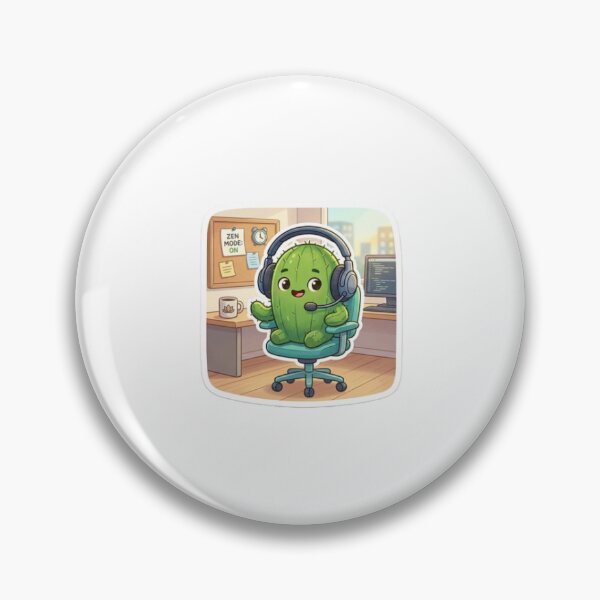 Item preview, Busting cactus  designed and sold by Aania4852.