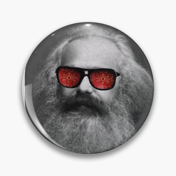 Item preview, The big Karl Marx designed and sold by E-W-D.