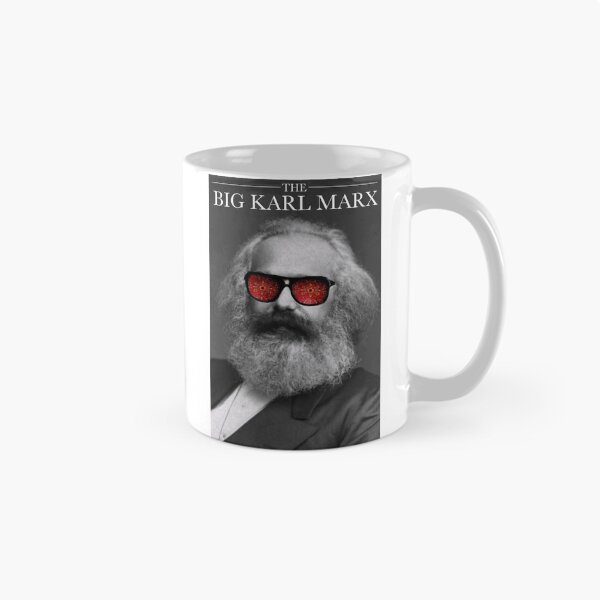 Item preview, The big Karl Marx designed and sold by E-W-D.