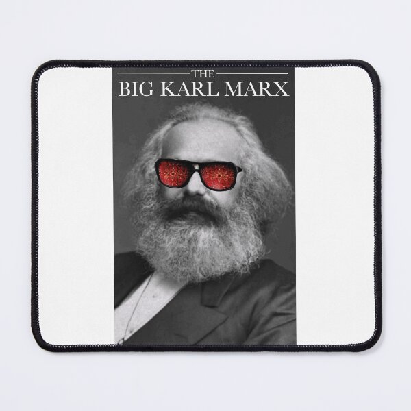 Item preview, The big Karl Marx designed and sold by E-W-D.
