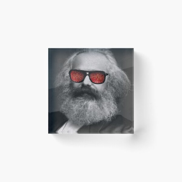 Item preview, The big Karl Marx designed and sold by E-W-D.