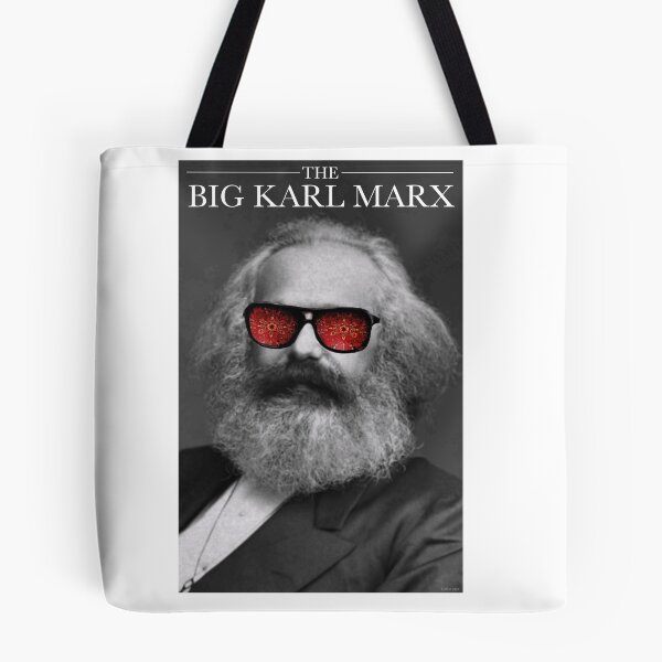 Item preview, The big Karl Marx designed and sold by E-W-D.