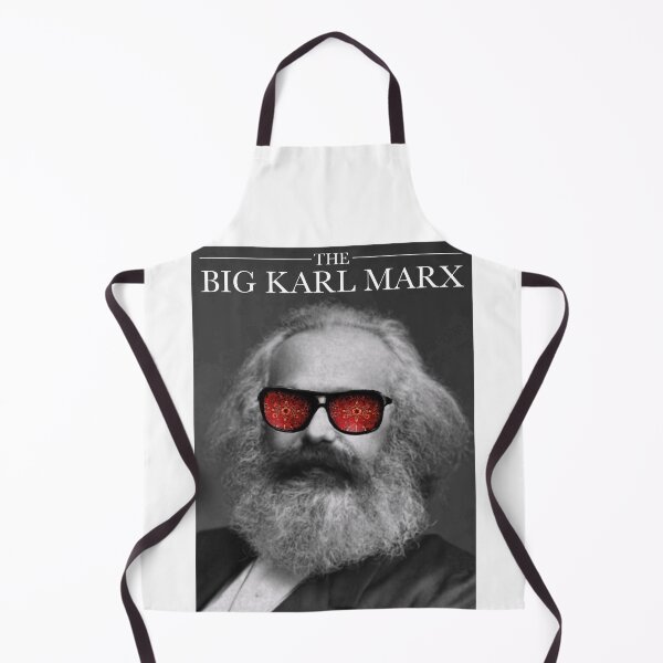 Item preview, The big Karl Marx designed and sold by E-W-D.