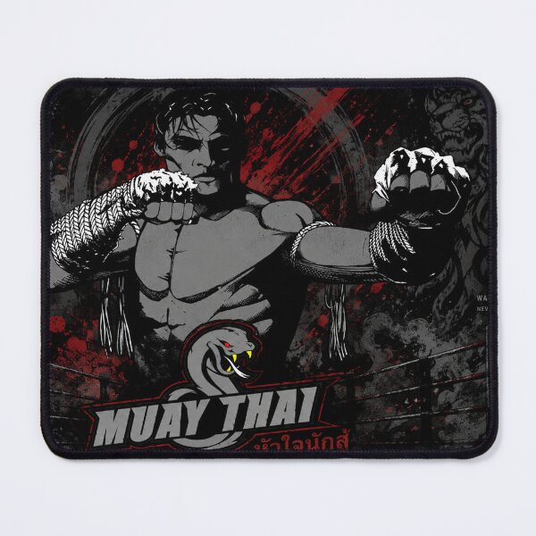 Item preview, Heart of a Fighter: Muay Thai Warrior designed and sold by Fei Long Design Hub.