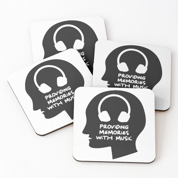 Item preview, Providing Memories With Music designed and sold by MKDSN.