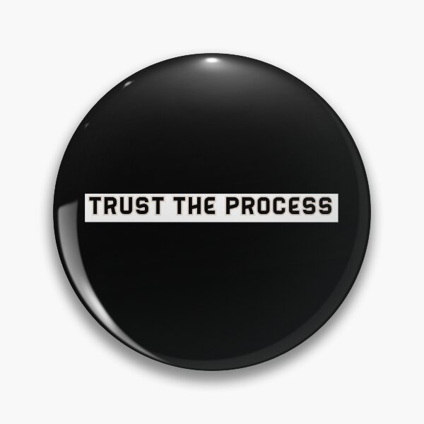 Item preview, Trust The Process – Minimal Beige Outline Design designed and sold by alaa9898.