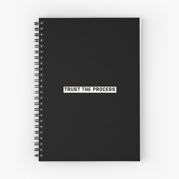 Item preview, Trust The Process – Minimal Beige Outline Design designed and sold by alaa9898.